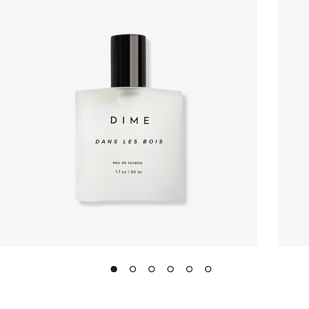 DIME Dans Les Bois Eau de Toilette - Picture 2 of 6